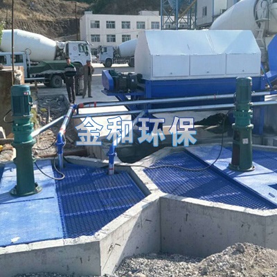 泥漿分離系統 泥漿分離系統